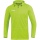 JAKO Laufjacke (Full-Zip Kapuzenjacke) Run 2.0 neongrün Herren